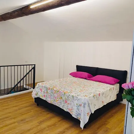 Appartement Charming Citta Alta Bergamo