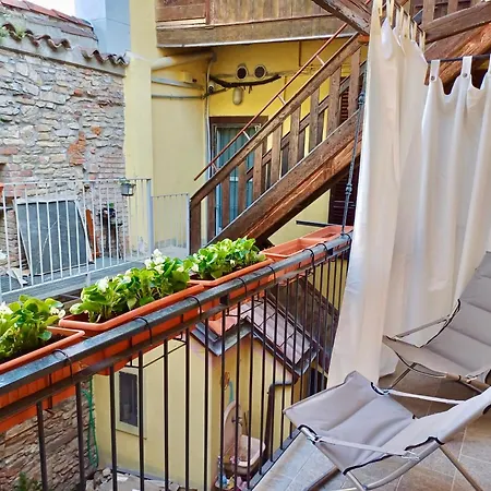 Charming Citta Alta Appartement Bergamo