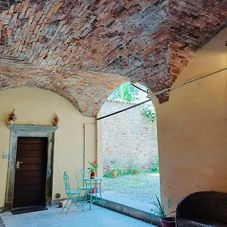 Charming Citta Alta Apartmán *