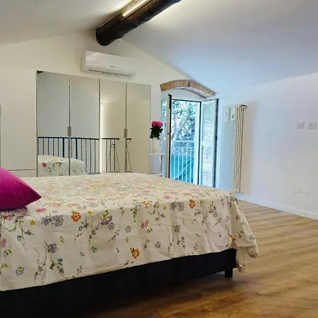 Apartmán Charming Citta Alta