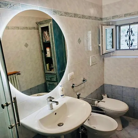 Charming Citta Alta Apartmán